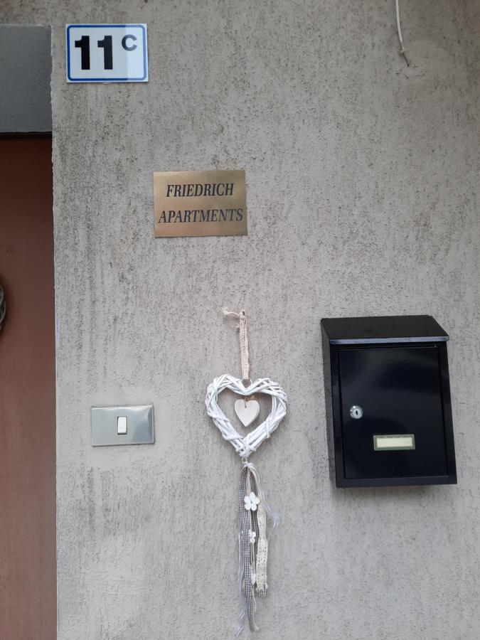 Friedrich Apartments Merano Exterior photo